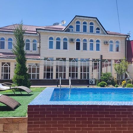 Guest House "Rohat Lux" Samarkand Luaran gambar