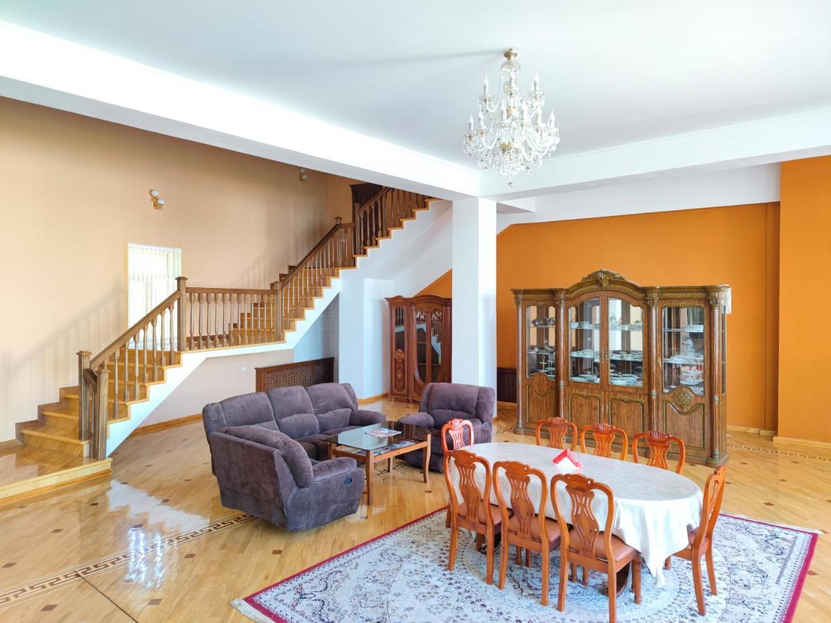 Guest House "Rohat Lux" Samarkand Luaran gambar