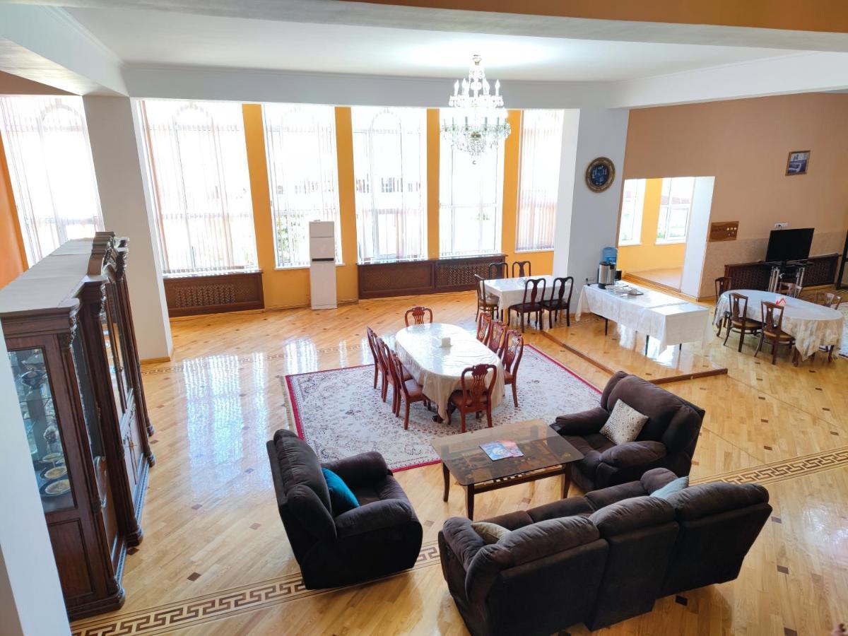 Guest House "Rohat Lux" Samarkand Luaran gambar