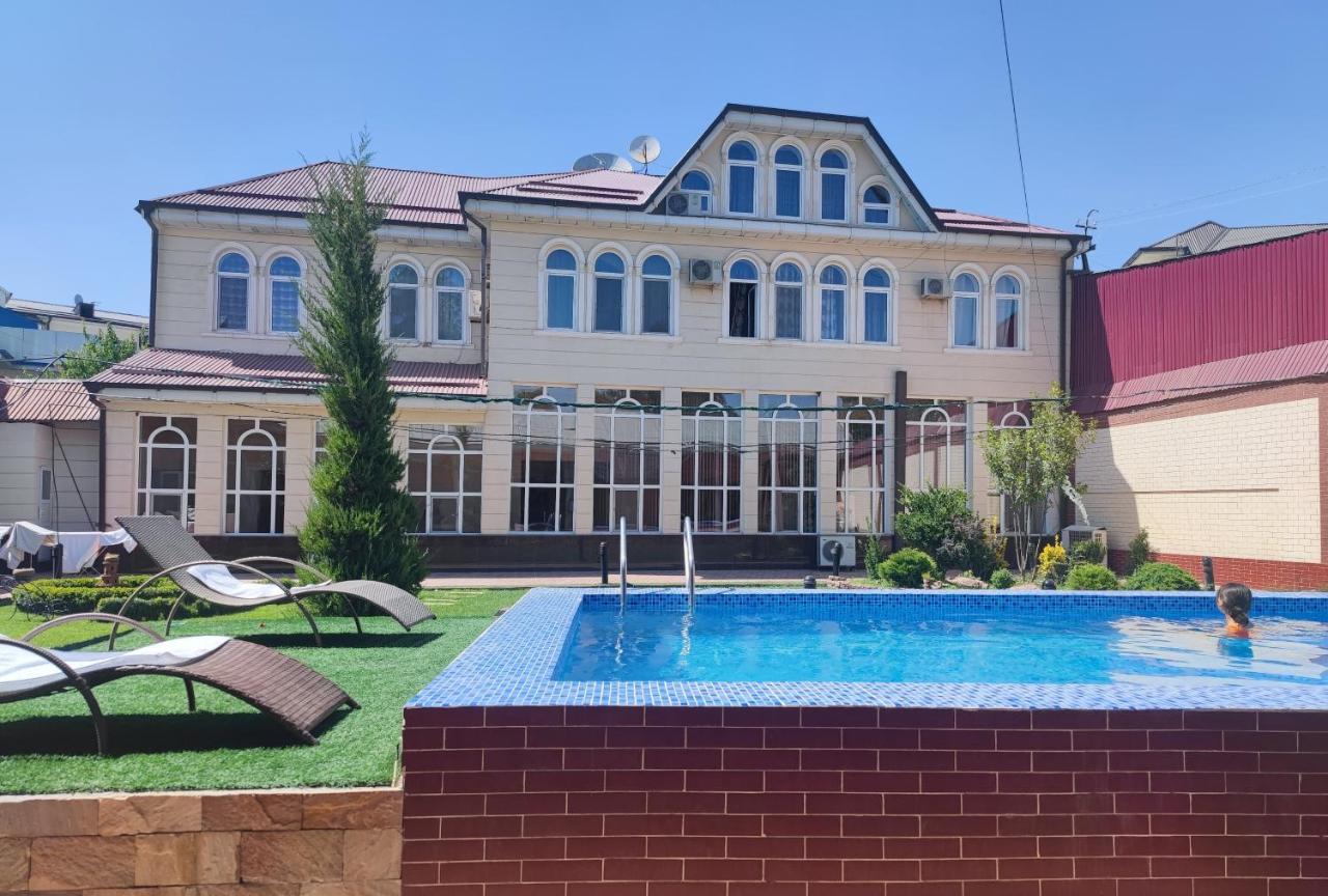 Guest House "Rohat Lux" Samarkand Luaran gambar
