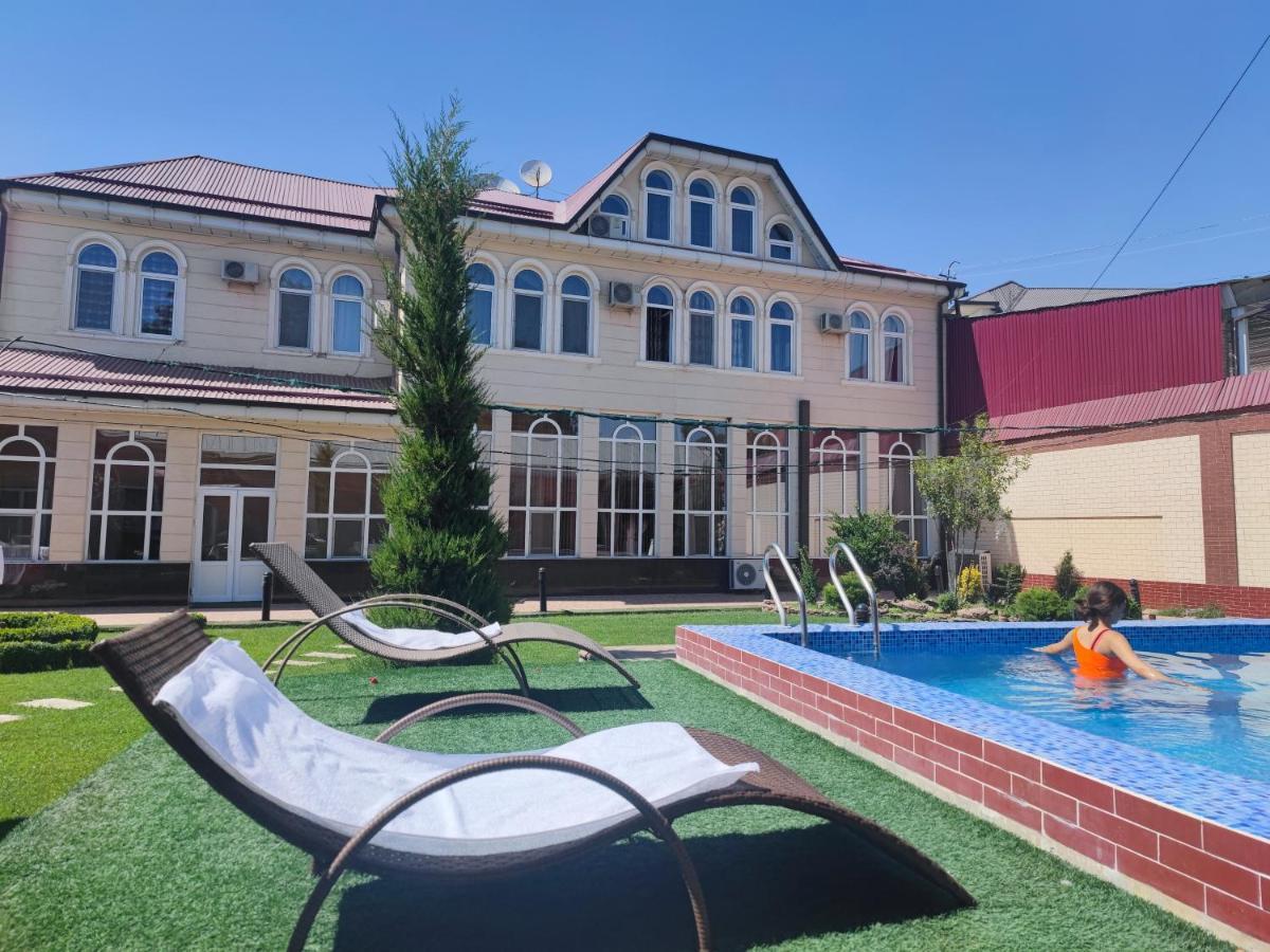 Guest House "Rohat Lux" Samarkand Luaran gambar