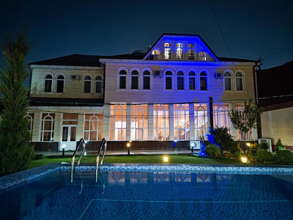 Guest House "Rohat Lux" Samarkand Luaran gambar
