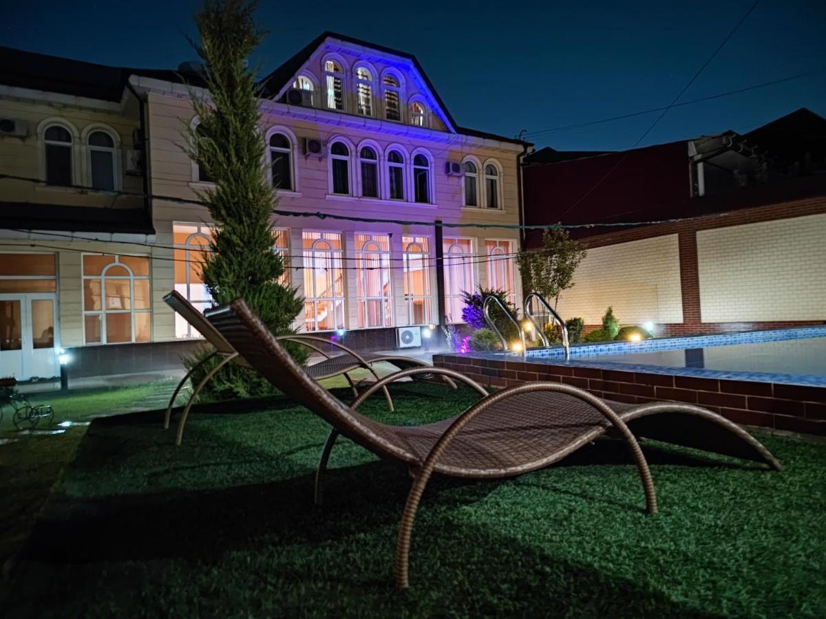 Guest House "Rohat Lux" Samarkand Luaran gambar