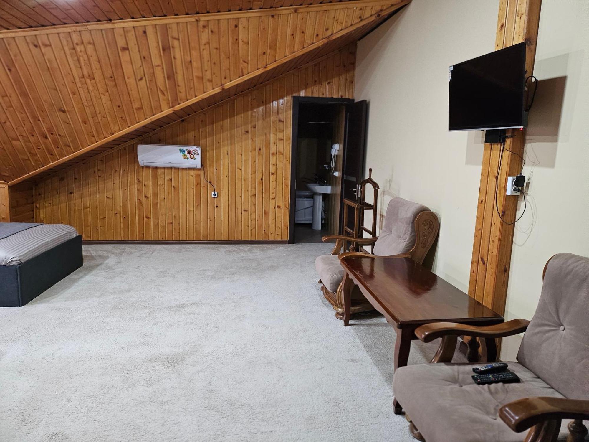 Guest House "Rohat Lux" Samarkand Luaran gambar