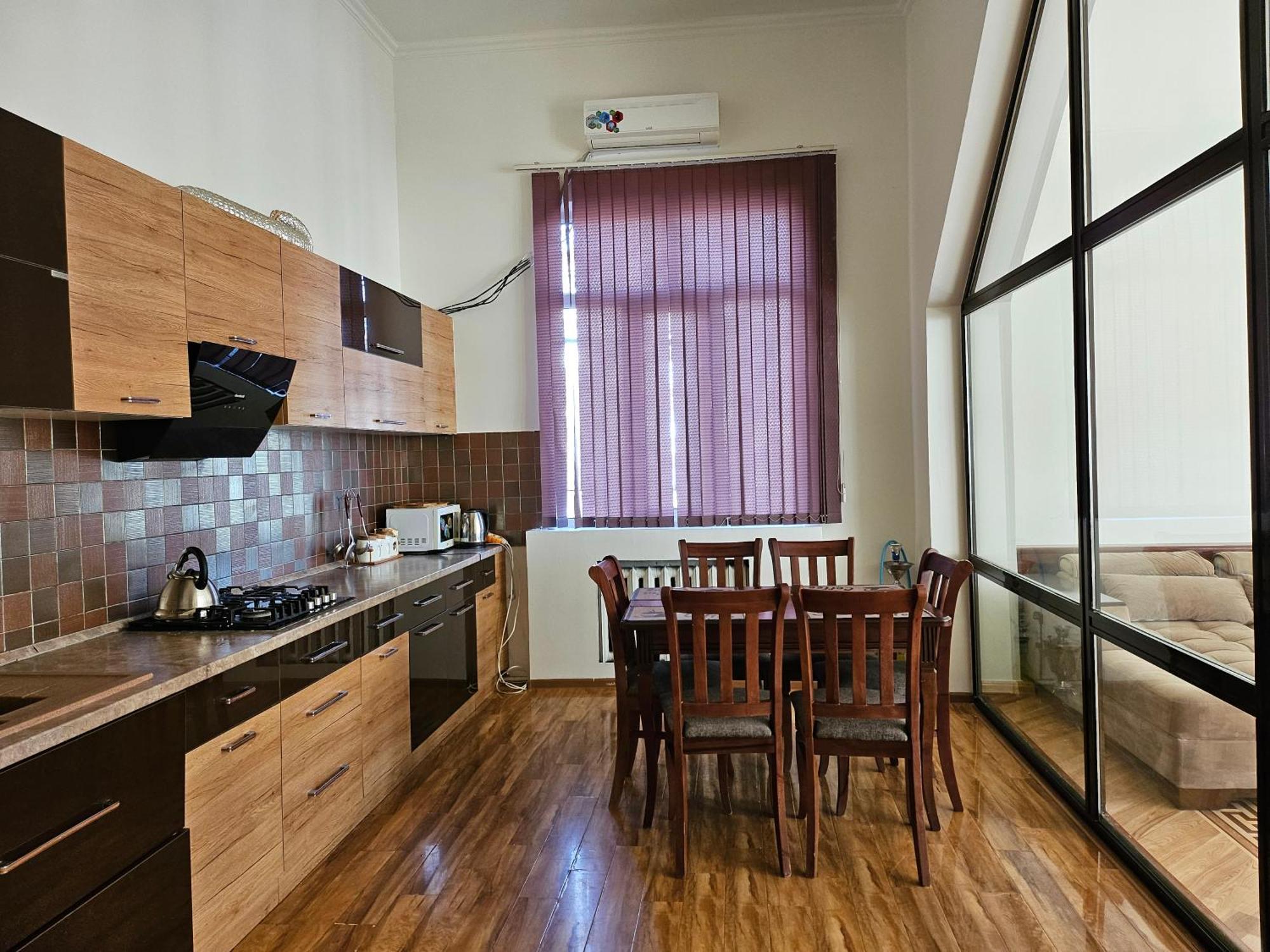 Guest House "Rohat Lux" Samarkand Luaran gambar