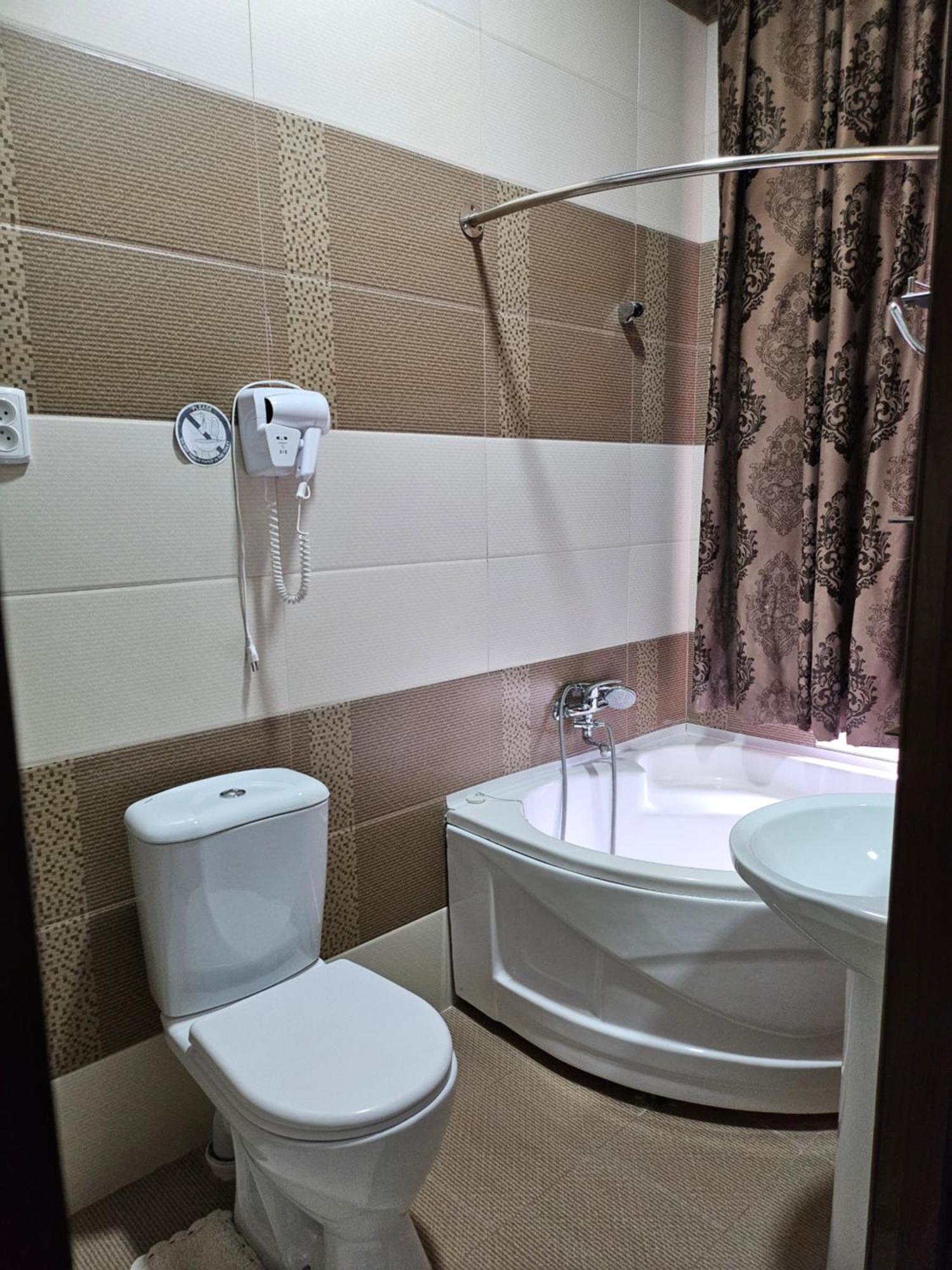 Guest House "Rohat Lux" Samarkand Luaran gambar