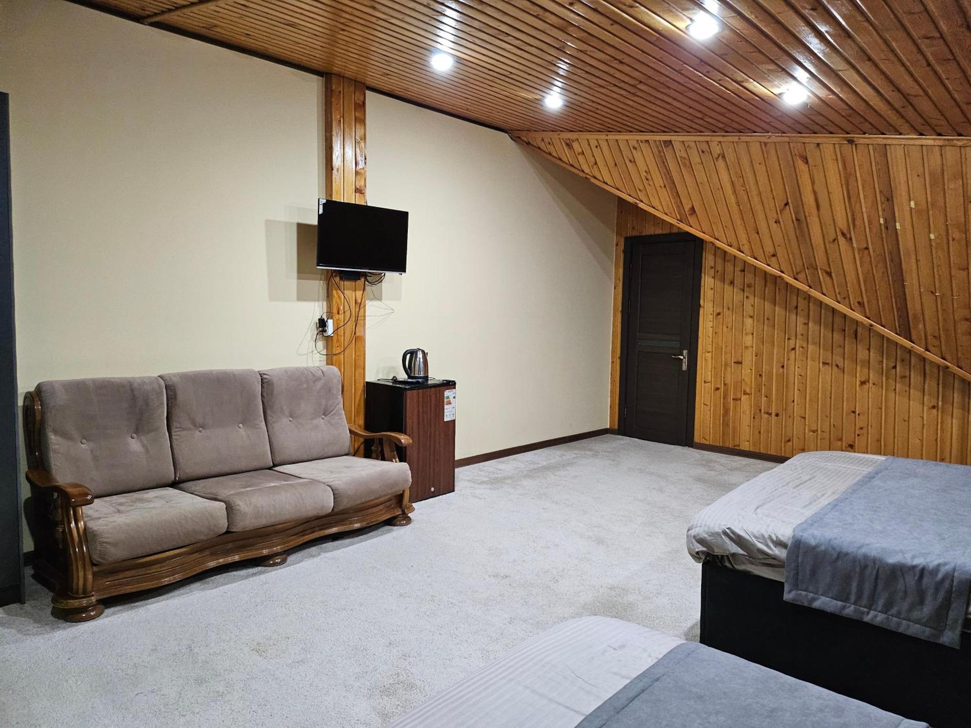Guest House "Rohat Lux" Samarkand Luaran gambar
