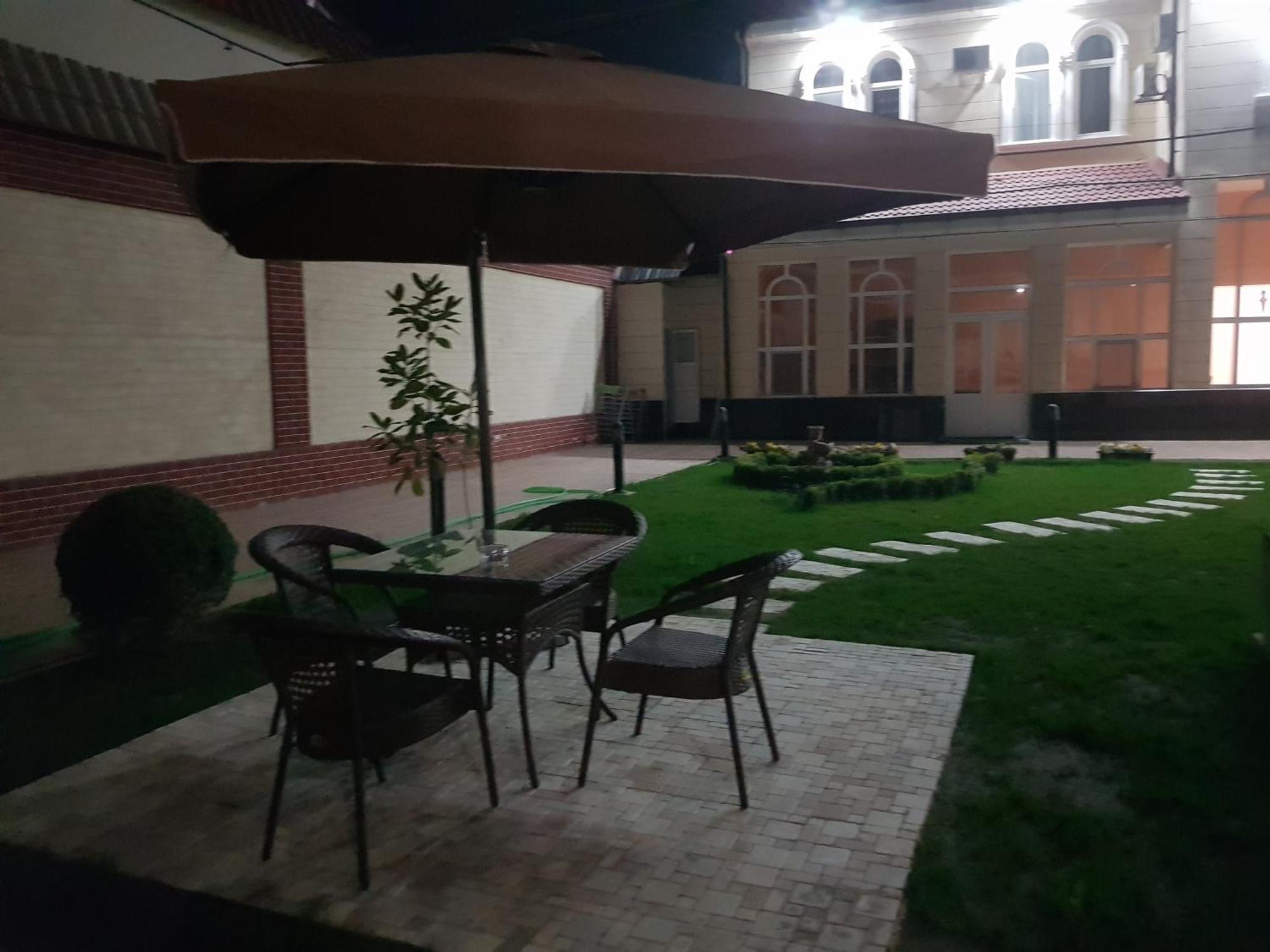Guest House "Rohat Lux" Samarkand Luaran gambar