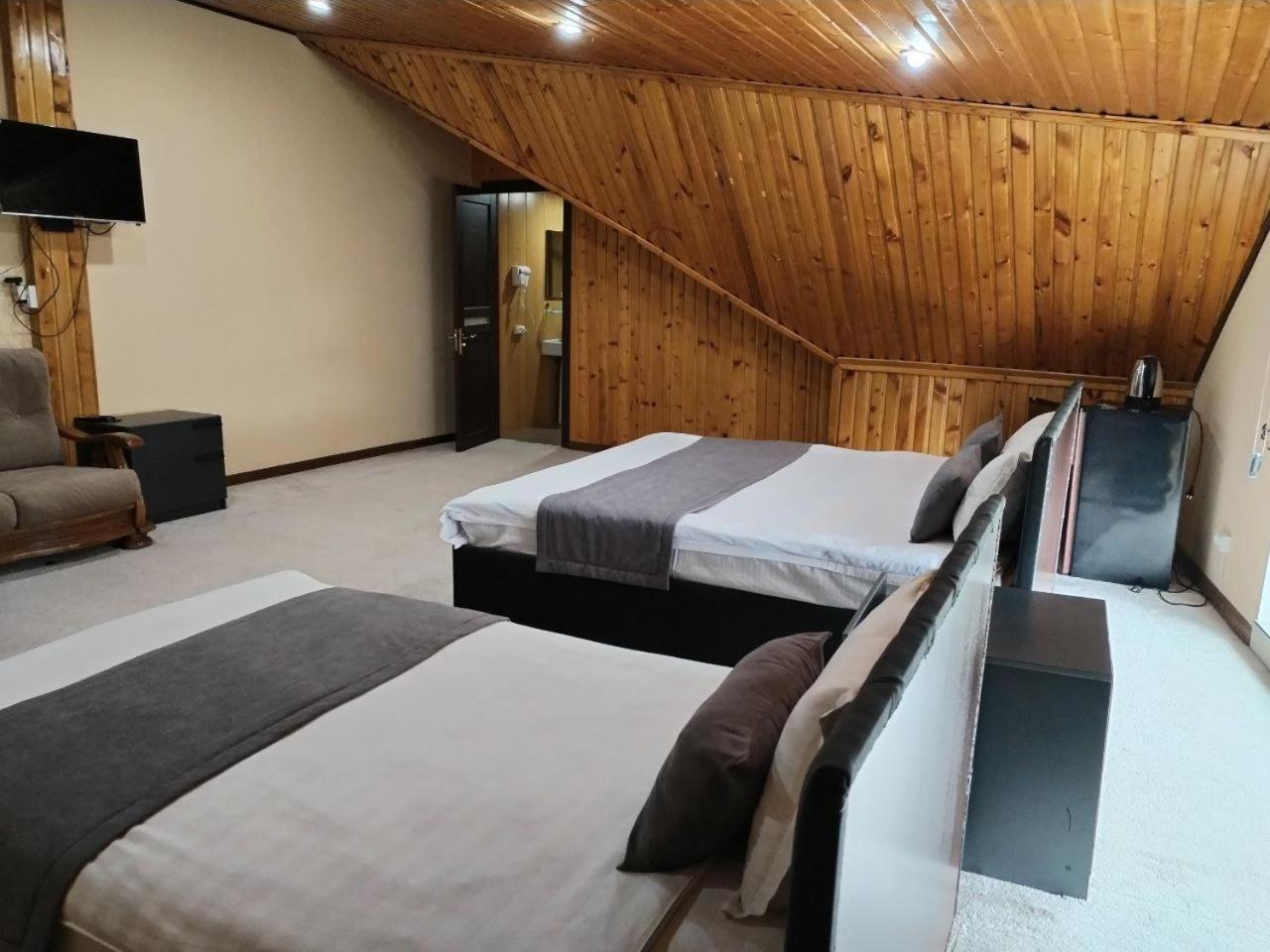 Guest House "Rohat Lux" Samarkand Luaran gambar