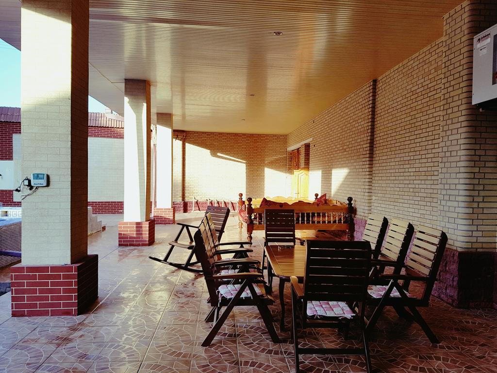 Guest House "Rohat Lux" Samarkand Luaran gambar