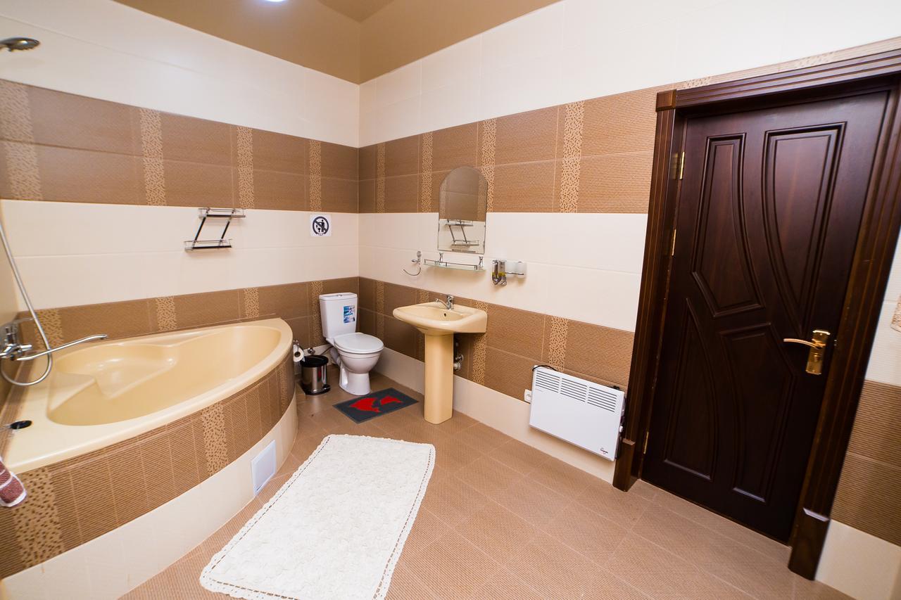 Guest House "Rohat Lux" Samarkand Luaran gambar