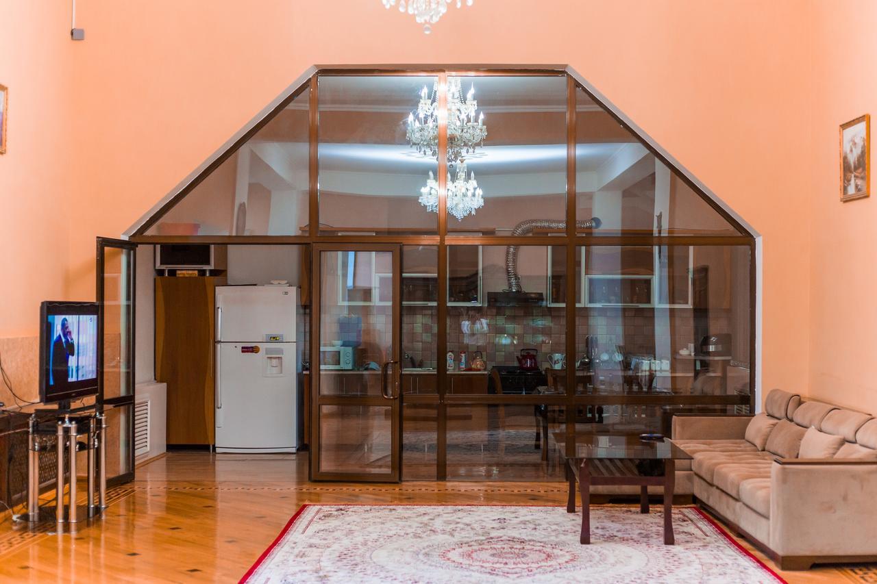Guest House "Rohat Lux" Samarkand Luaran gambar