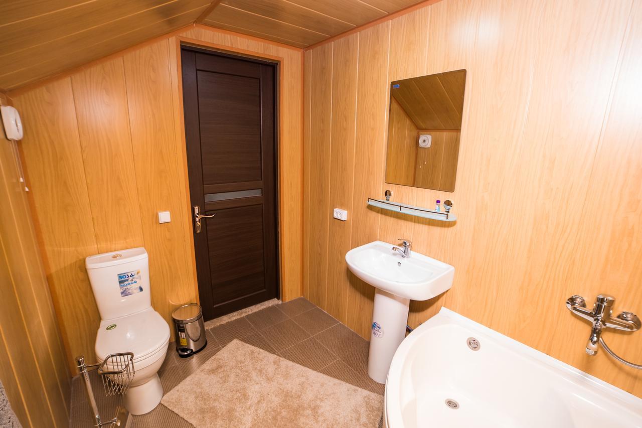 Guest House "Rohat Lux" Samarkand Luaran gambar