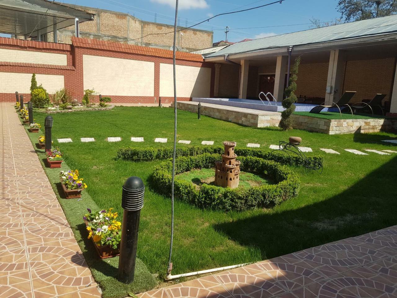 Guest House "Rohat Lux" Samarkand Luaran gambar
