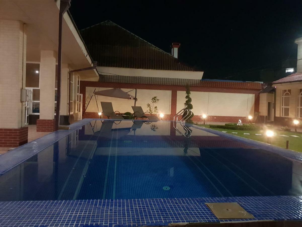 Guest House "Rohat Lux" Samarkand Luaran gambar
