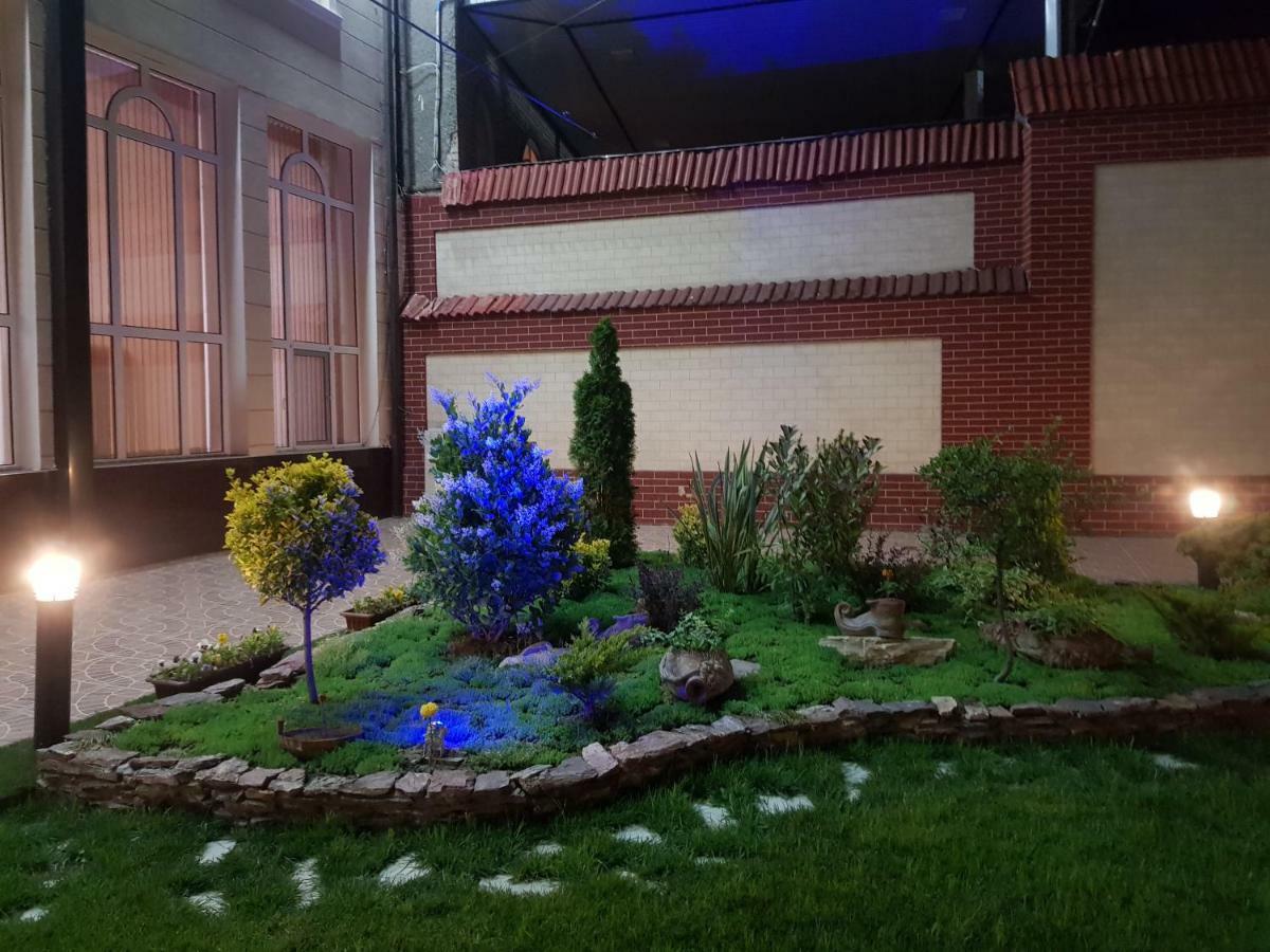 Guest House "Rohat Lux" Samarkand Luaran gambar