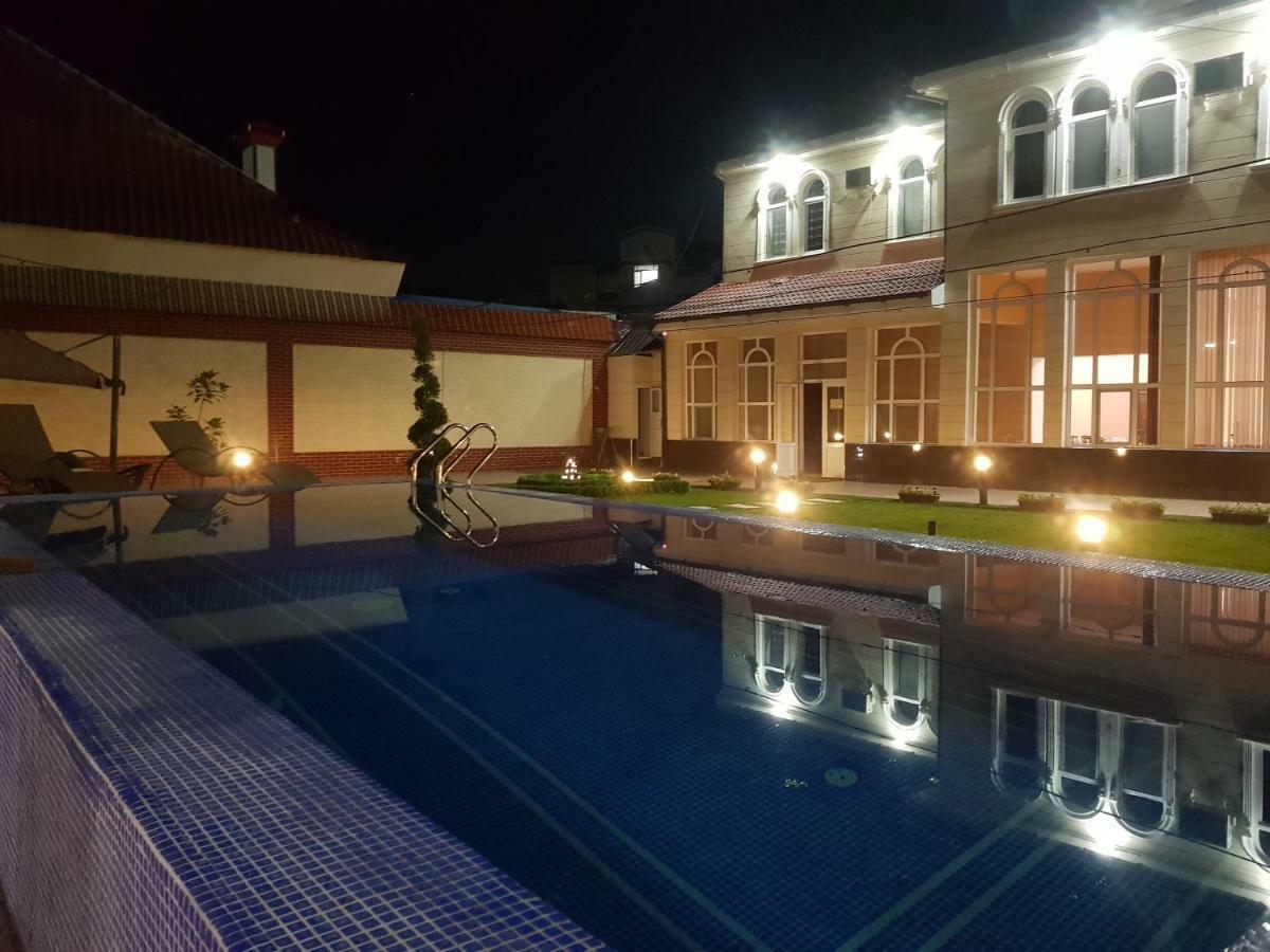 Guest House "Rohat Lux" Samarkand Luaran gambar